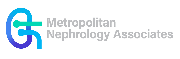 Metropolitan Nephrology Associates Logo
